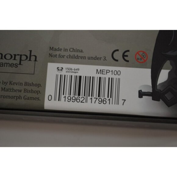 Norsaga Viking Puzzle Battle Card Game Meromorph Games Complete 2015 - Picture 3 of 14